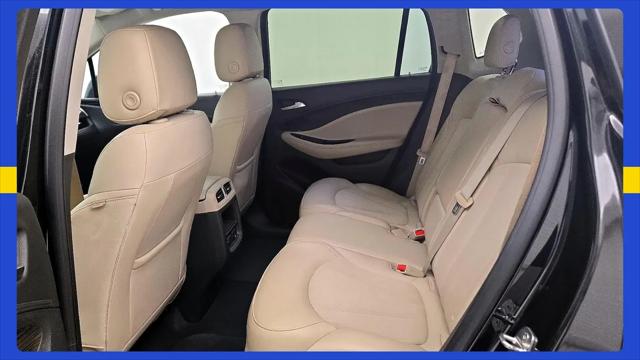 2020 Buick Envision FWD Preferred