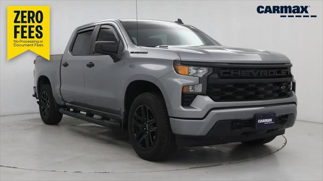 2026 Chevrolet Silverado 1500 4WD Crew Cab Short Bed Custom for sale in Madison, TN