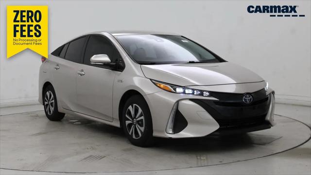 2017 Toyota Prius Prime Plus for sale in Madison, TN