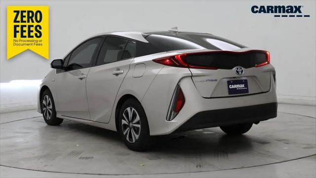 2017 Toyota Prius Prime Plus
