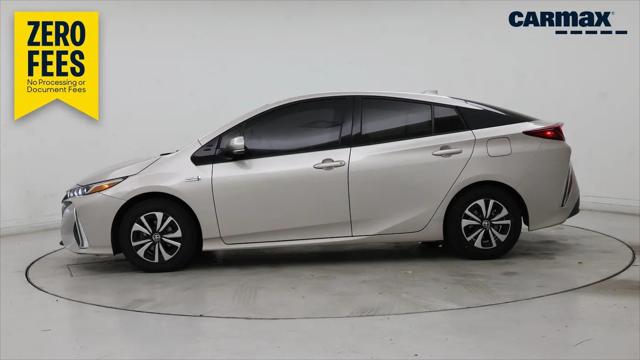 2017 Toyota Prius Prime Plus
