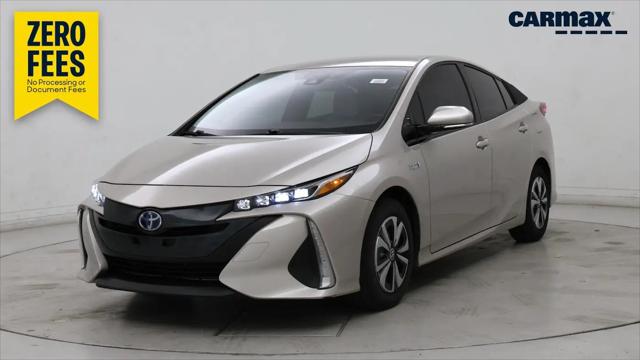 2017 Toyota Prius Prime Plus