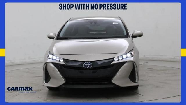 2017 Toyota Prius Prime Plus