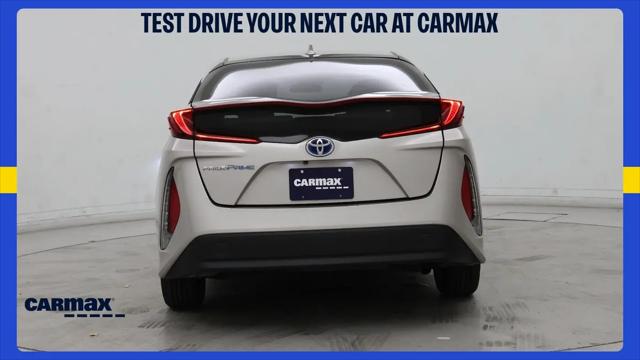 2017 Toyota Prius Prime Plus