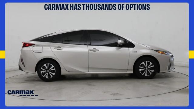 2017 Toyota Prius Prime Plus