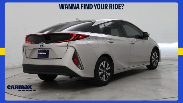 2017 Toyota Prius Prime Plus