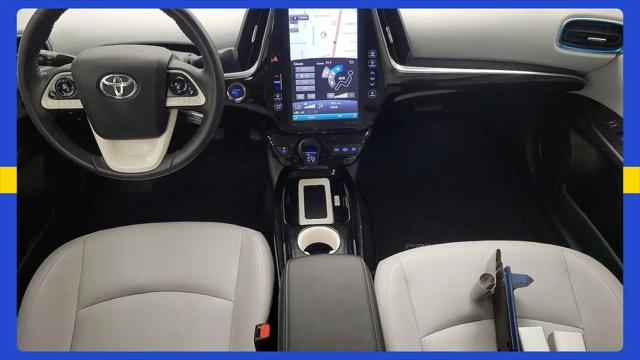 2017 Toyota Prius Prime Plus
