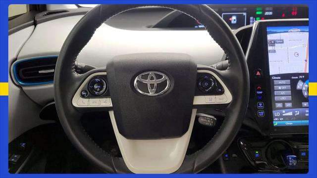 2017 Toyota Prius Prime Plus