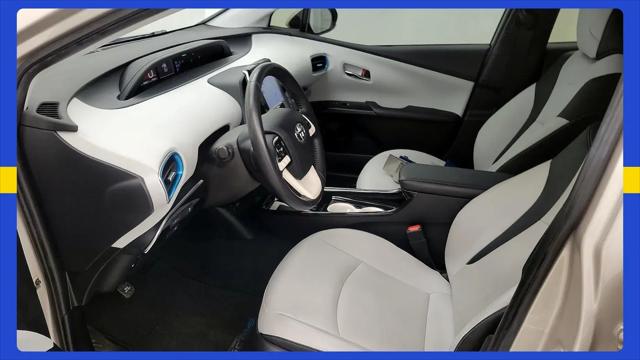 2017 Toyota Prius Prime Plus