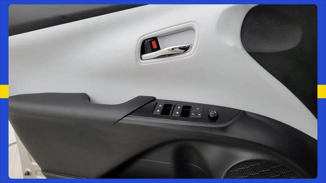 2017 Toyota Prius Prime Plus