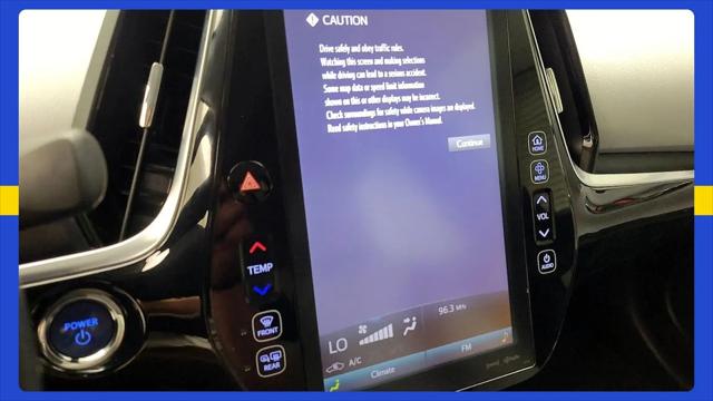 2017 Toyota Prius Prime Plus