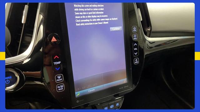 2017 Toyota Prius Prime Plus