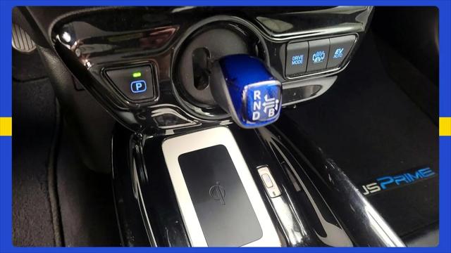 2017 Toyota Prius Prime Plus