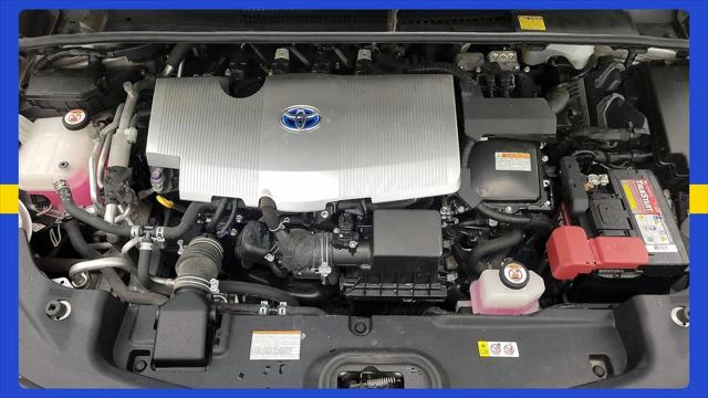 2017 Toyota Prius Prime Plus