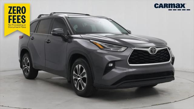 2021 Toyota Highlander XLE for sale in Madison, TN