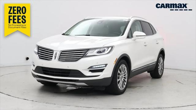 2017 Lincoln MKC Reserve