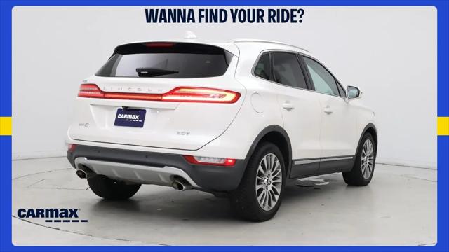 2017 Lincoln MKC Reserve