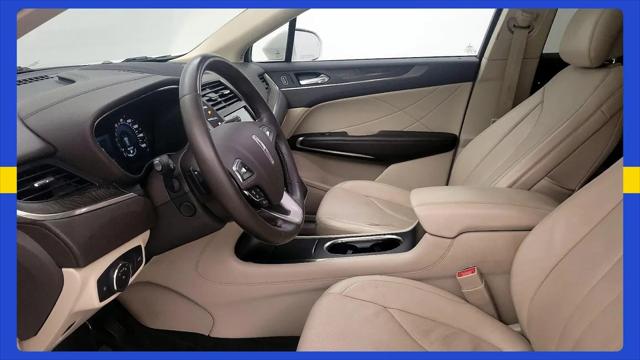 2017 Lincoln MKC Reserve