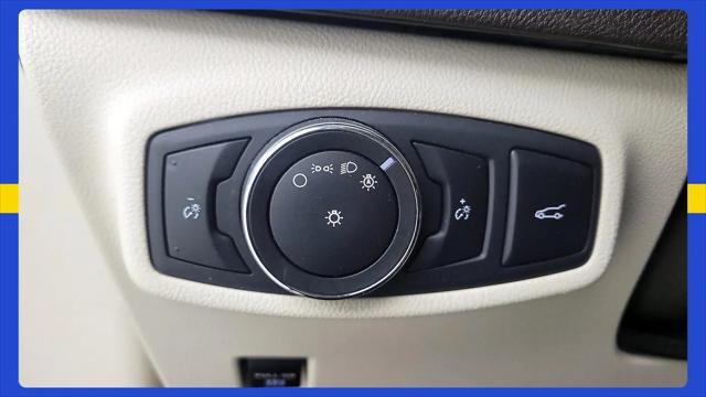 2017 Lincoln MKC Reserve