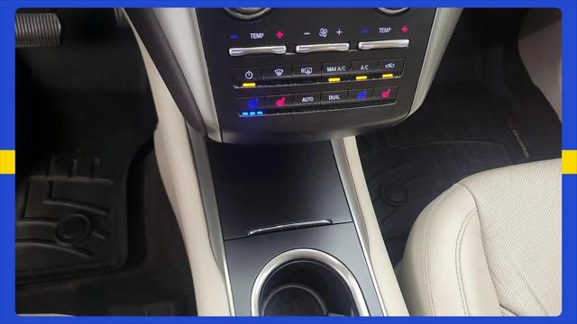 2017 Lincoln MKC Reserve