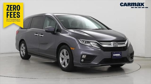 2019 Honda Odyssey EX for sale in Bristol, TN