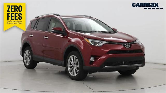 2018 Toyota RAV4 Limited for sale in Bristol, TN