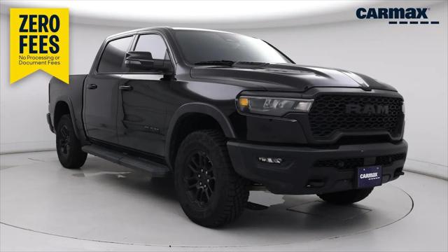 2025 Ram 1500 Rebel Crew Cab 4x4 57 Box for sale in Bristol, TN