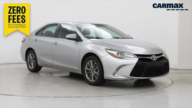 2017 Toyota Camry SE for sale in Bristol, TN