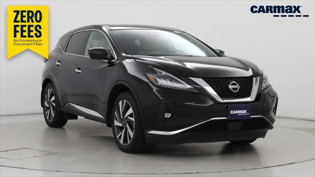 2024 Nissan Murano SL Intelligent AWD for sale in Bristol, TN