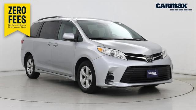 2020 Toyota Sienna LE for sale in Bristol, TN