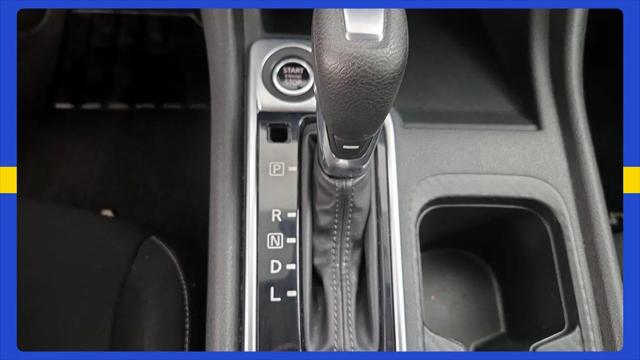 2021 Nissan Sentra SV Xtronic CVT for sale in Bristol, TN