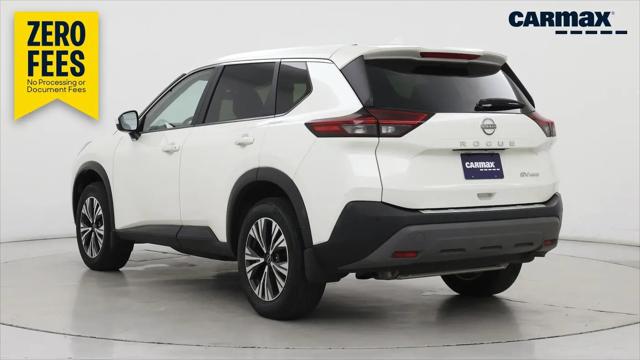 2023 Nissan Rogue SV Intelligent AWD for sale in Bristol, TN