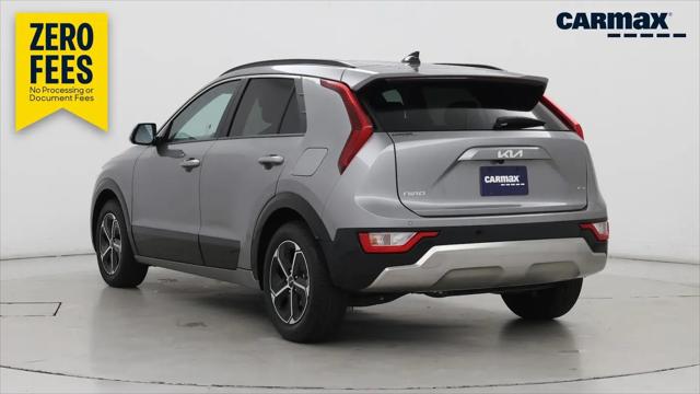 2025 Kia Niro SX