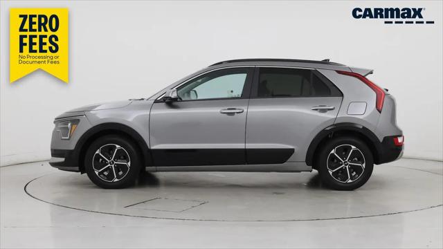 2025 Kia Niro SX