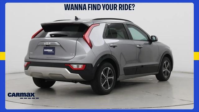 2025 Kia Niro SX