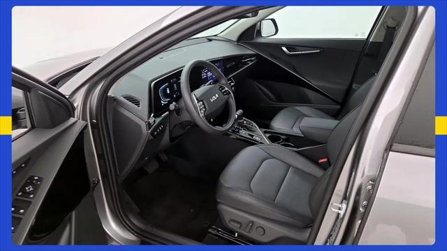 2025 Kia Niro SX