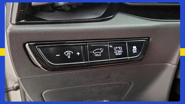 2025 Kia Niro SX