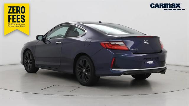 2016 Honda Accord EX for sale in Bristol, TN