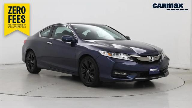2016 Honda Accord EX for sale in Bristol, TN
