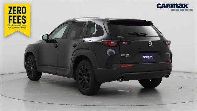 2025 Mazda CX-50 2.5 S Preferred Package