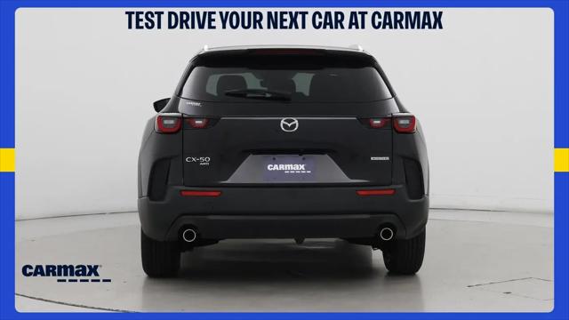 2025 Mazda CX-50 2.5 S Preferred Package