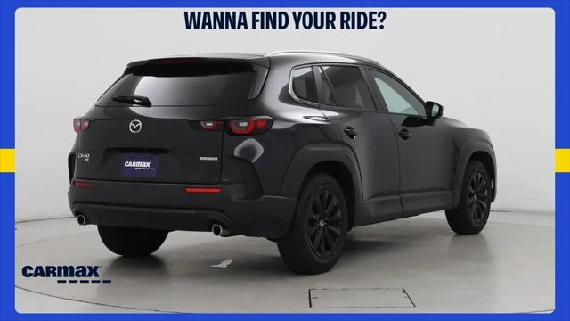 2025 Mazda CX-50 2.5 S Preferred Package