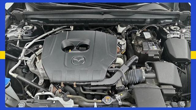 2025 Mazda CX-50 2.5 S Preferred Package