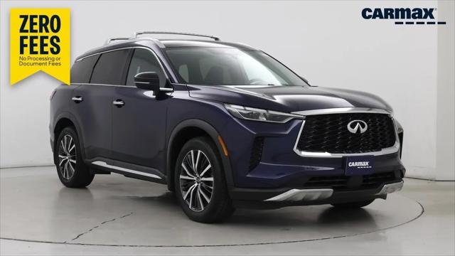 2022 INFINITI QX60 SENSORY AWD for sale in Bristol, TN