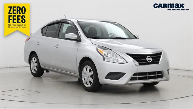 2018 Nissan Versa 1.6 SV for sale in Lexington, KY