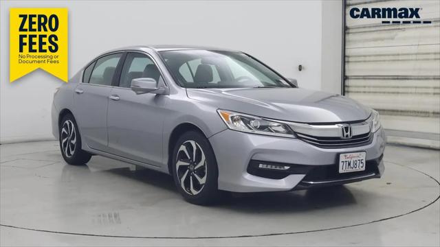 2017 Honda Accord EX-L for sale in South Jordan, UT