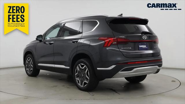 2023 Hyundai Santa Fe Limited for sale in Lexington, KY