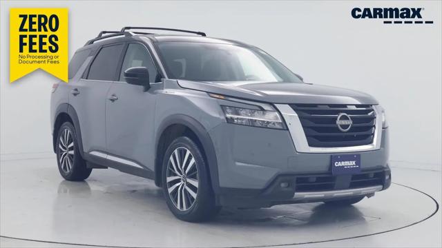 2022 Nissan Pathfinder Platinum 4WD for sale in Lexington, KY