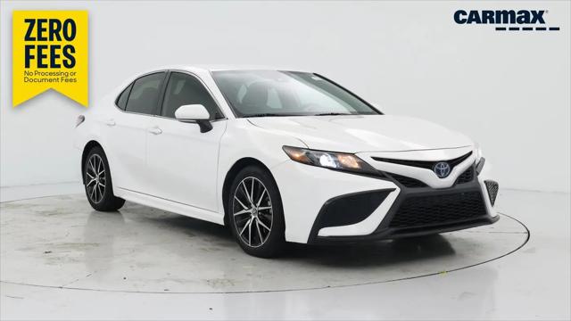 2022 Toyota Camry Hybrid SE for sale in Lexington, KY