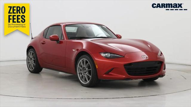 2017 Mazda MX-5 Miata RF Grand Touring for sale in Lexington, KY